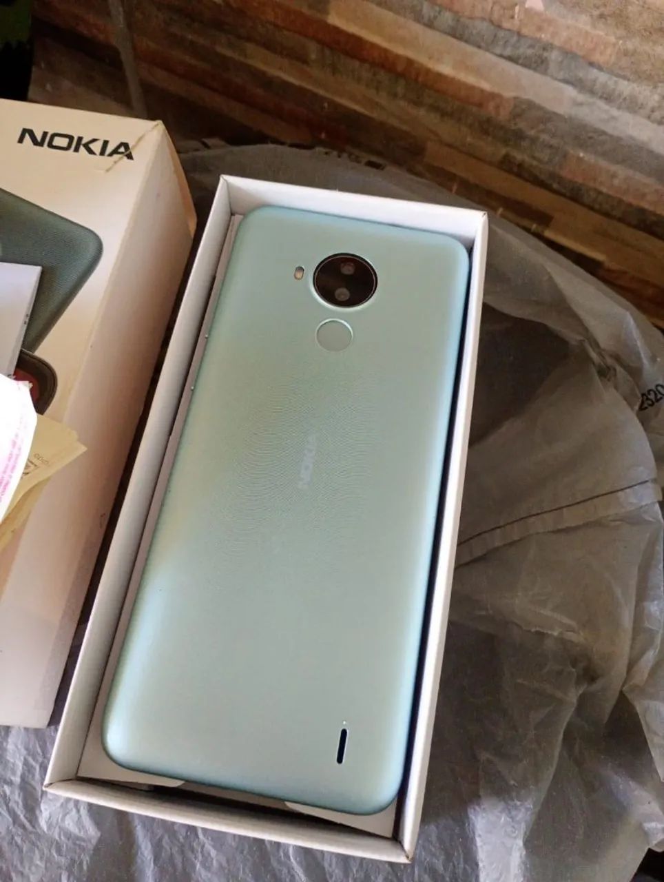 Nokia C30 valor R$ 230,00 - Foto 3