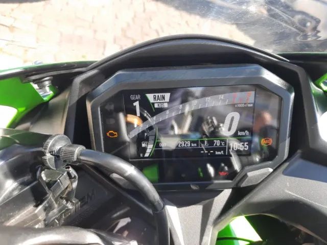 Ninja Zx-4r 2025 - 1490286133 | OLX