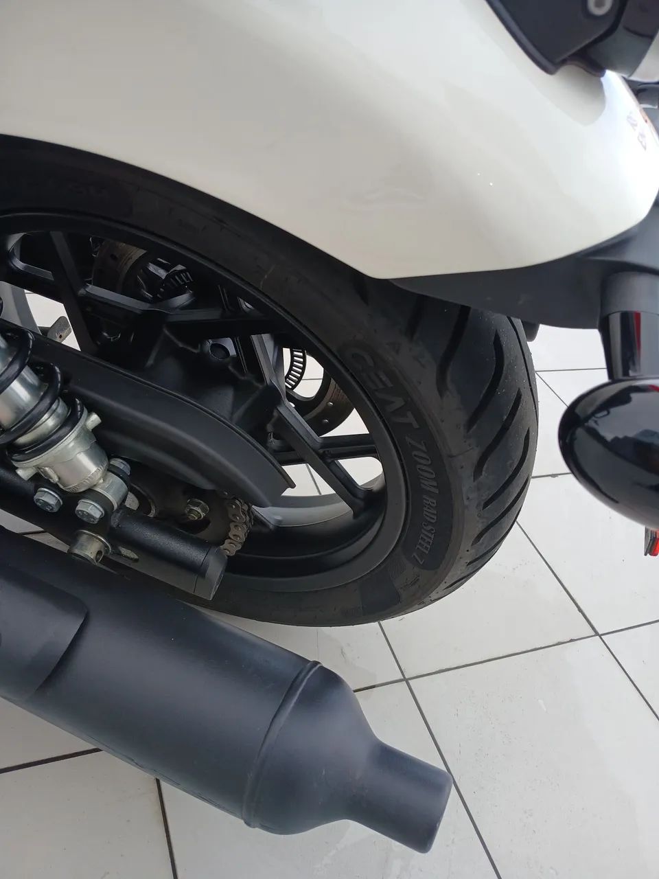 Shotgun 650 - Foto 5
