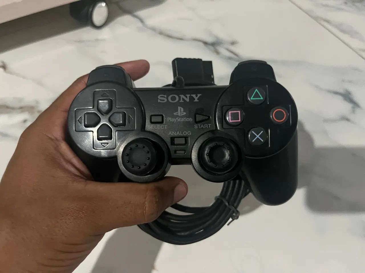 Controle de ps2 original 