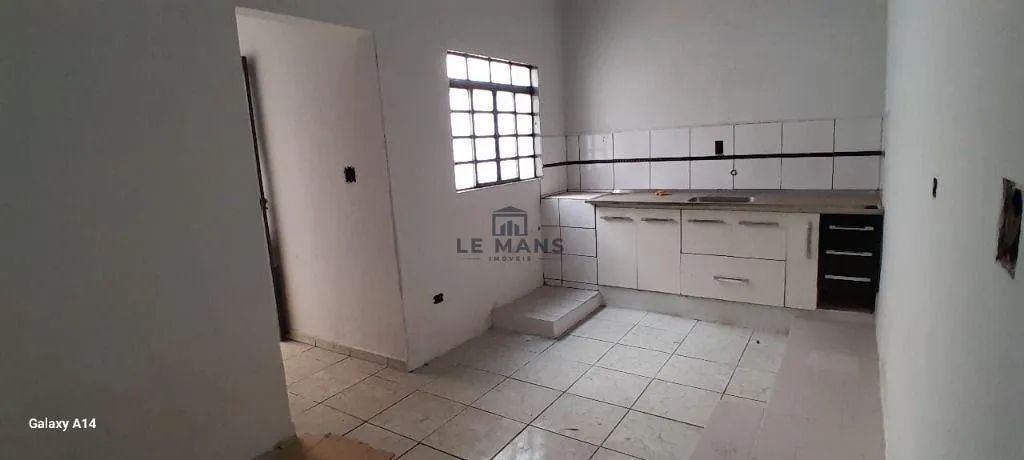 Casa à venda em Piracicaba, Paulista, com 1 quarto, com 36 m²