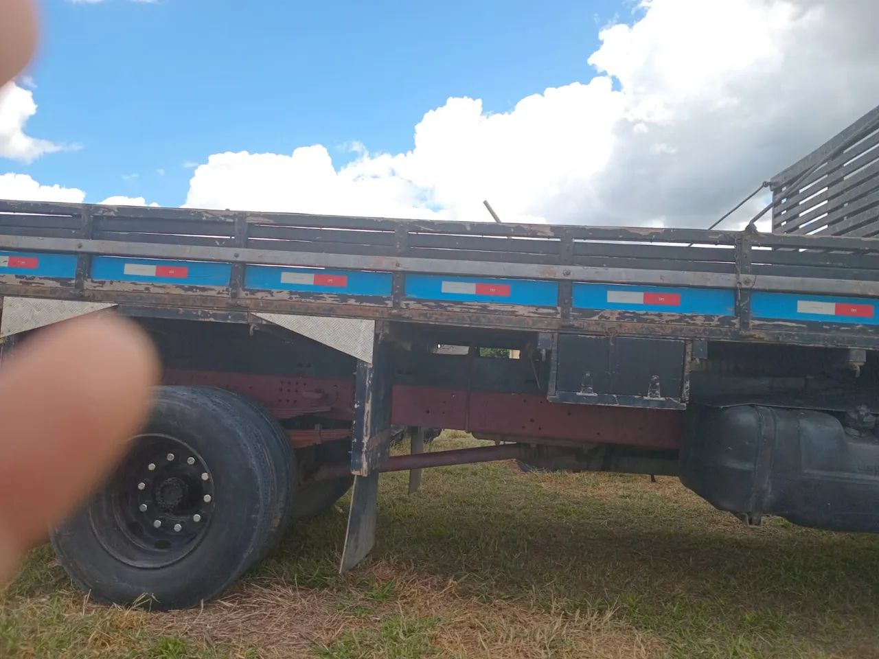 Vendo caminhão 1214  - Foto 2