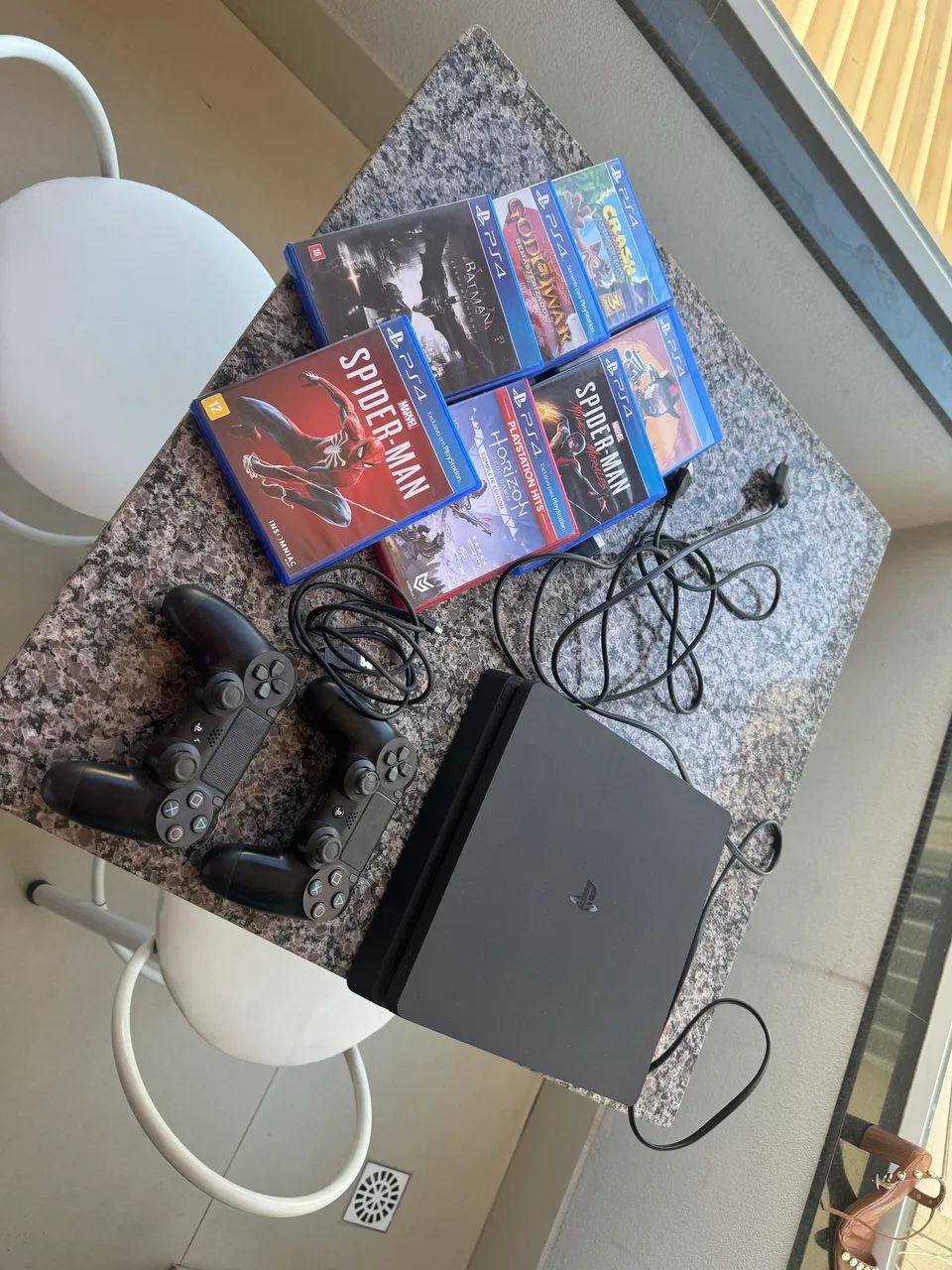 PlayStation 4 Slim 1TB