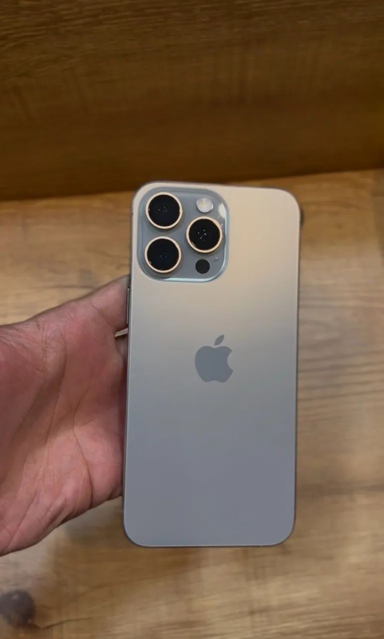 VENDO IPHONE 15 PRO MAX 256GB - Foto 3