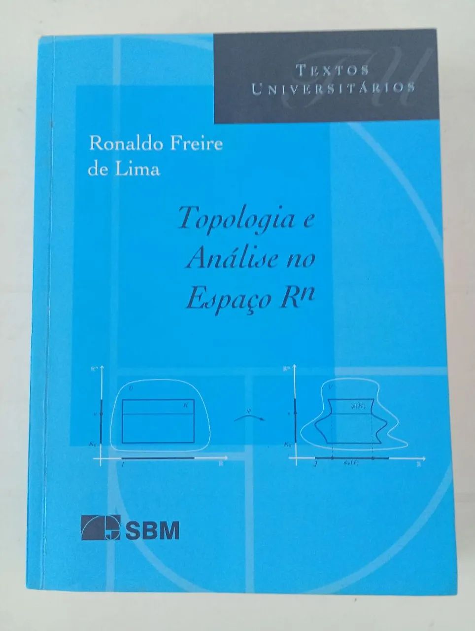 Análise no RN e Topologia 