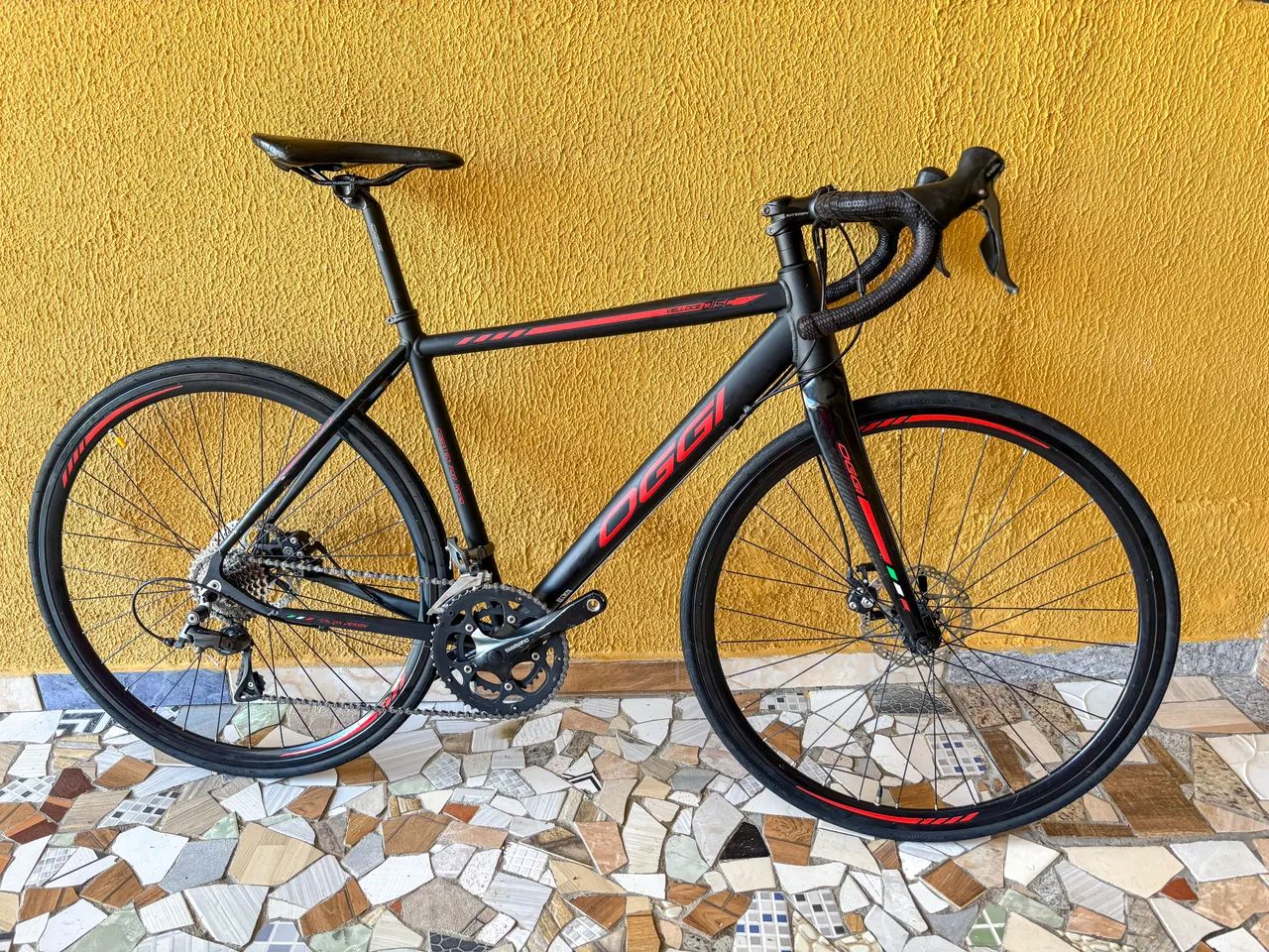 Oggi Velloce Disc 