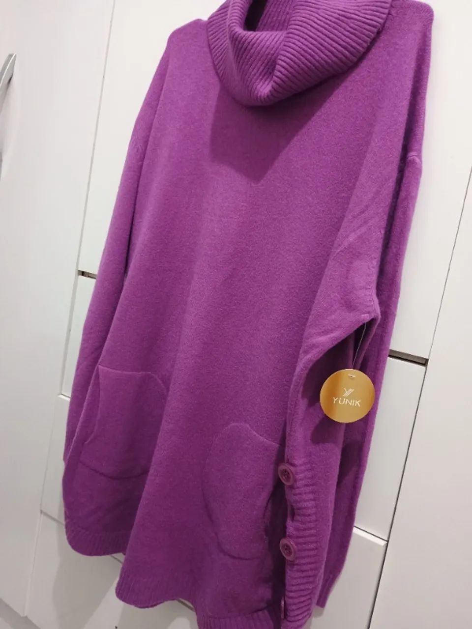 Tricot Modal Longo M  - Foto 2