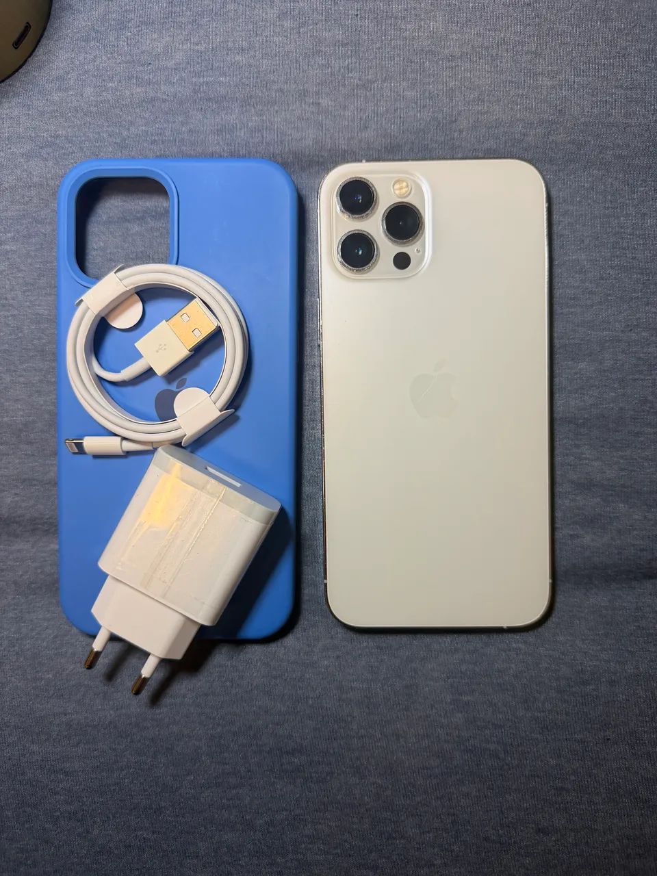 iPhone 12 Pro Max 128 IMPECÁVEL?