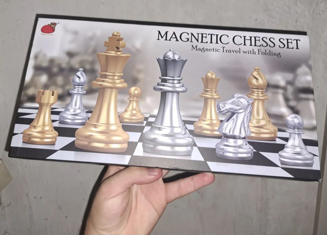 Jogo de xadrez  - Foto 2