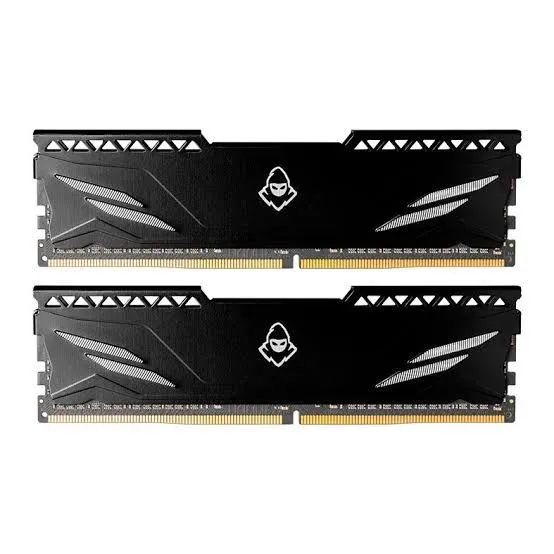 Memória RAM 16gb (2x8) MANCER - Foto 2