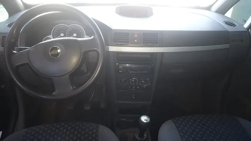 Chevrolet Meriva 2010
