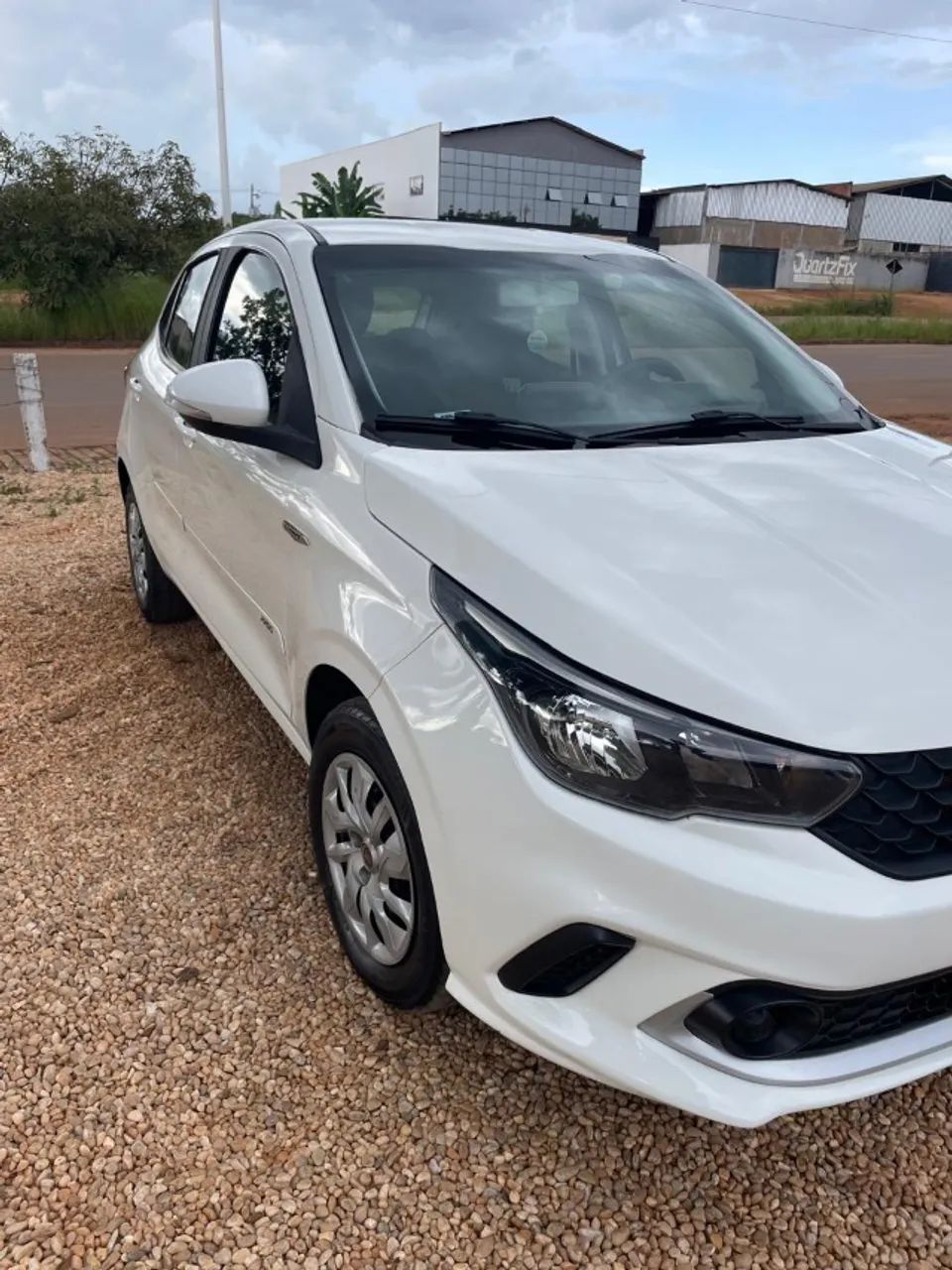 Fiat Argo Drive 1.3 8V Flex 2018 - Foto 4