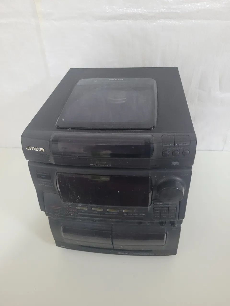 Mini system Aiwa Nsx 70 - Foto 2