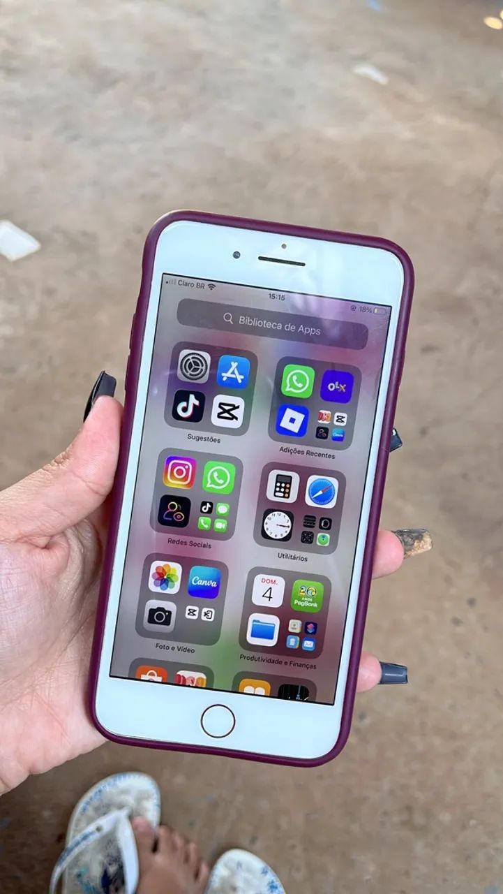 iPhone 7 Plus 128GB - Foto 2