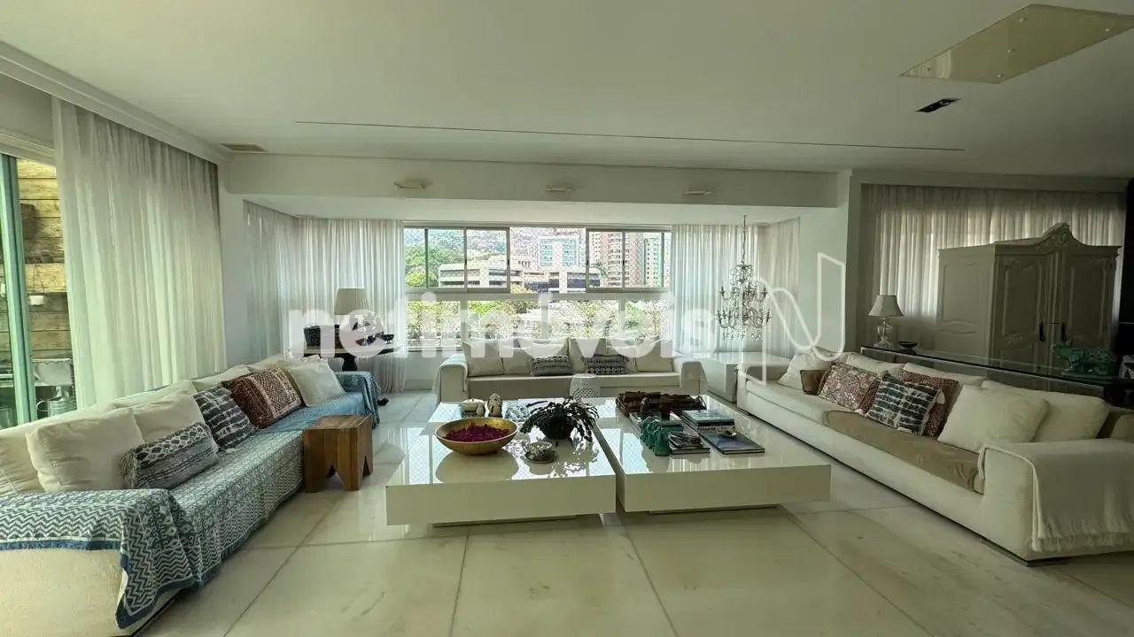 Venda Cobertura Serra Belo Horizonte - Foto 2