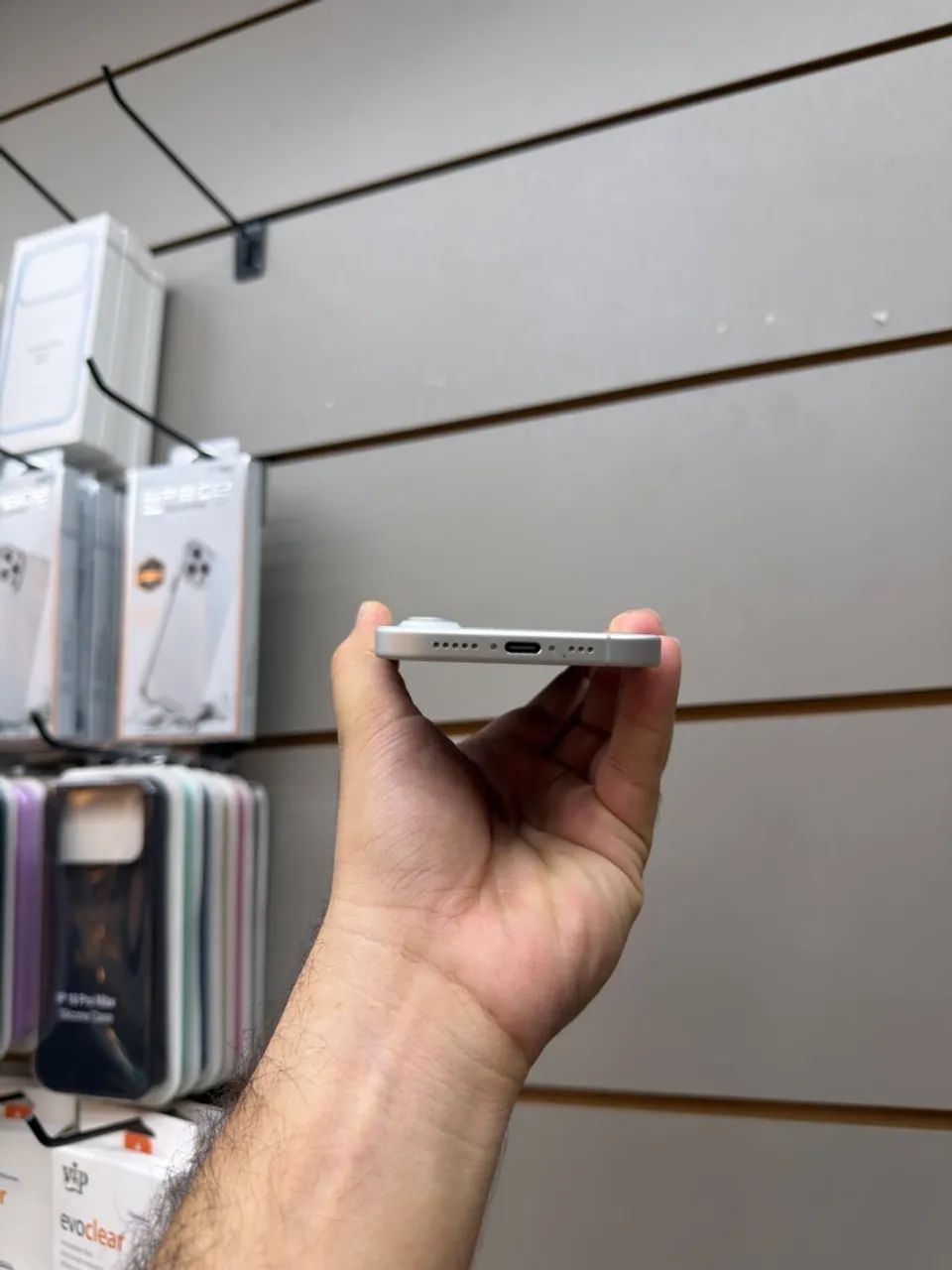 iPhone 16 128gb Branco Semi - Foto 4