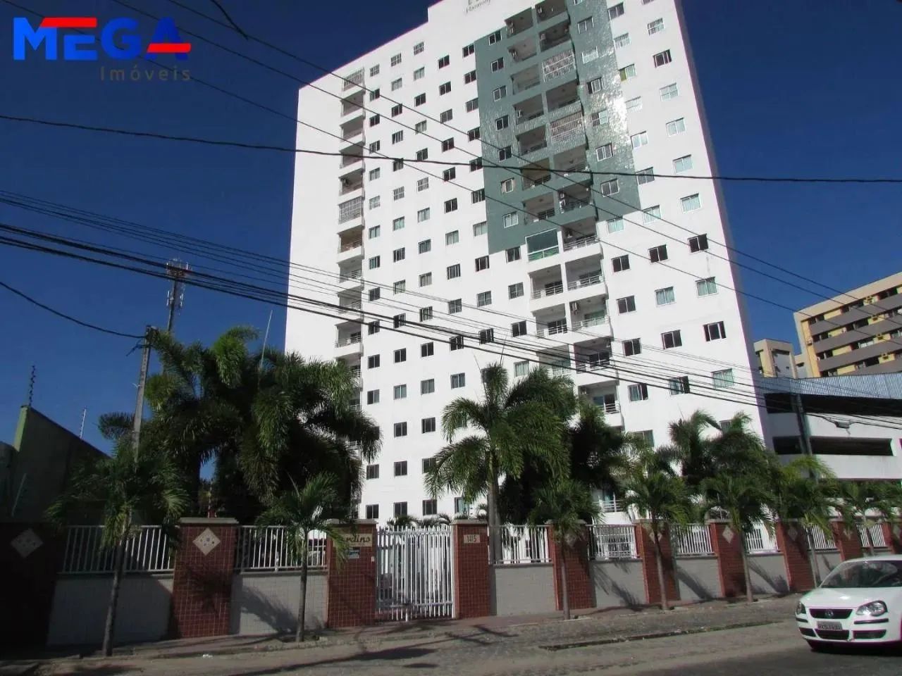 Apartamento com 3 quartos no bairro Monte Castelo em Fortaleza, CE