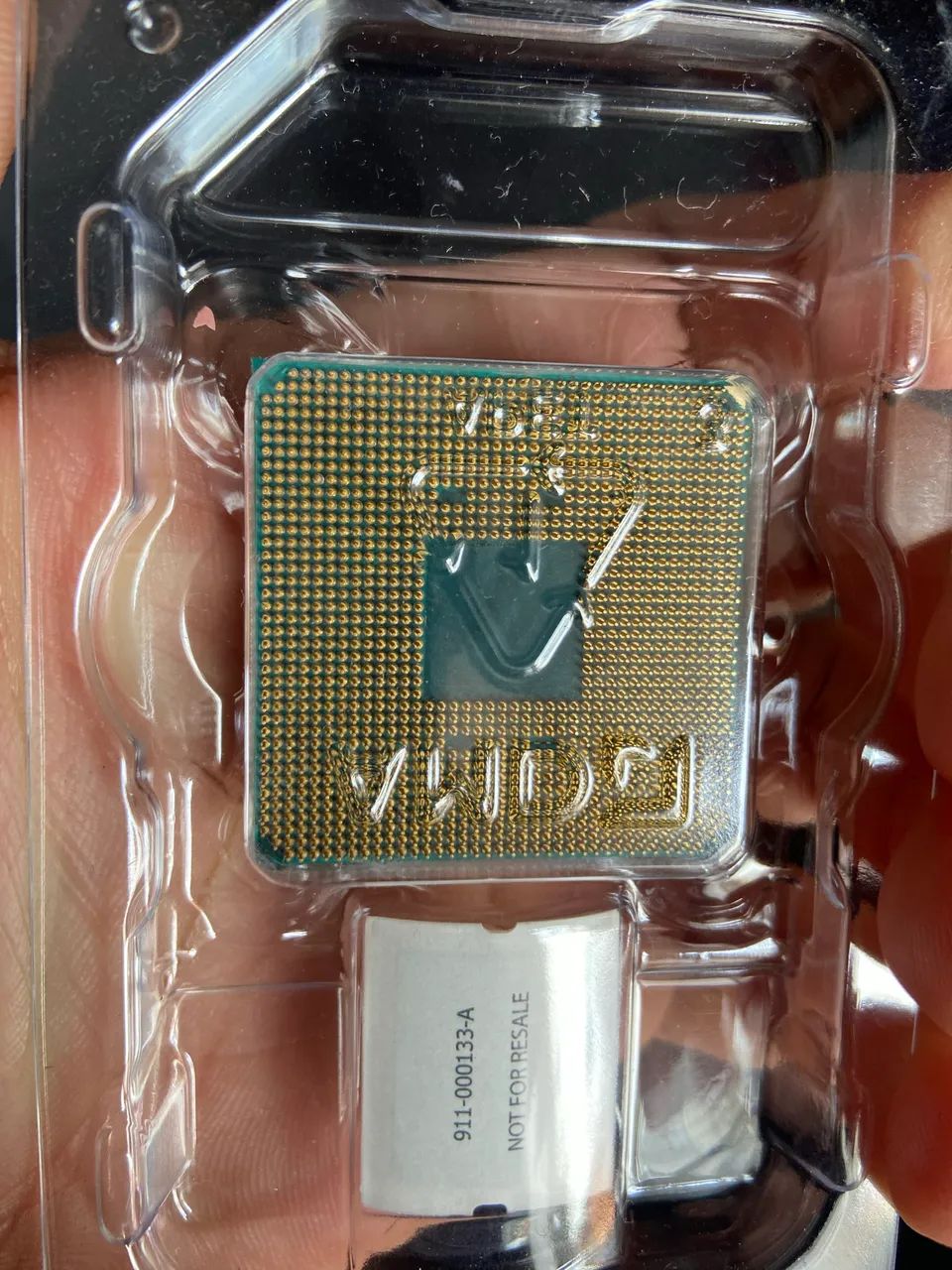 processador RYZEN 5 2600 - Foto 3