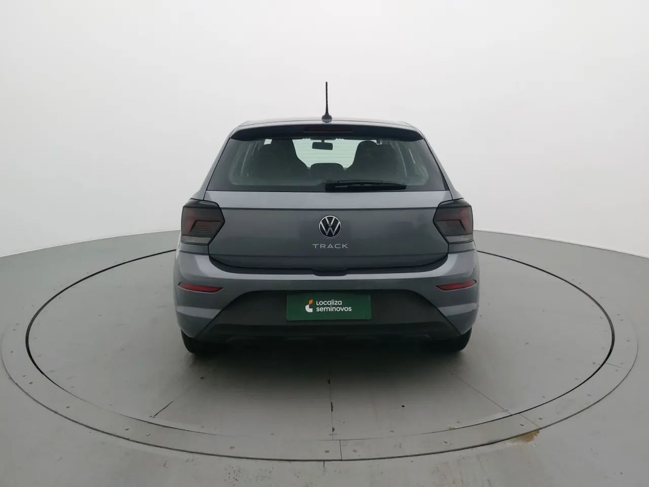 Volkswagen Polo Track 1.0 Flex 12V 5p, foto 4 de 18