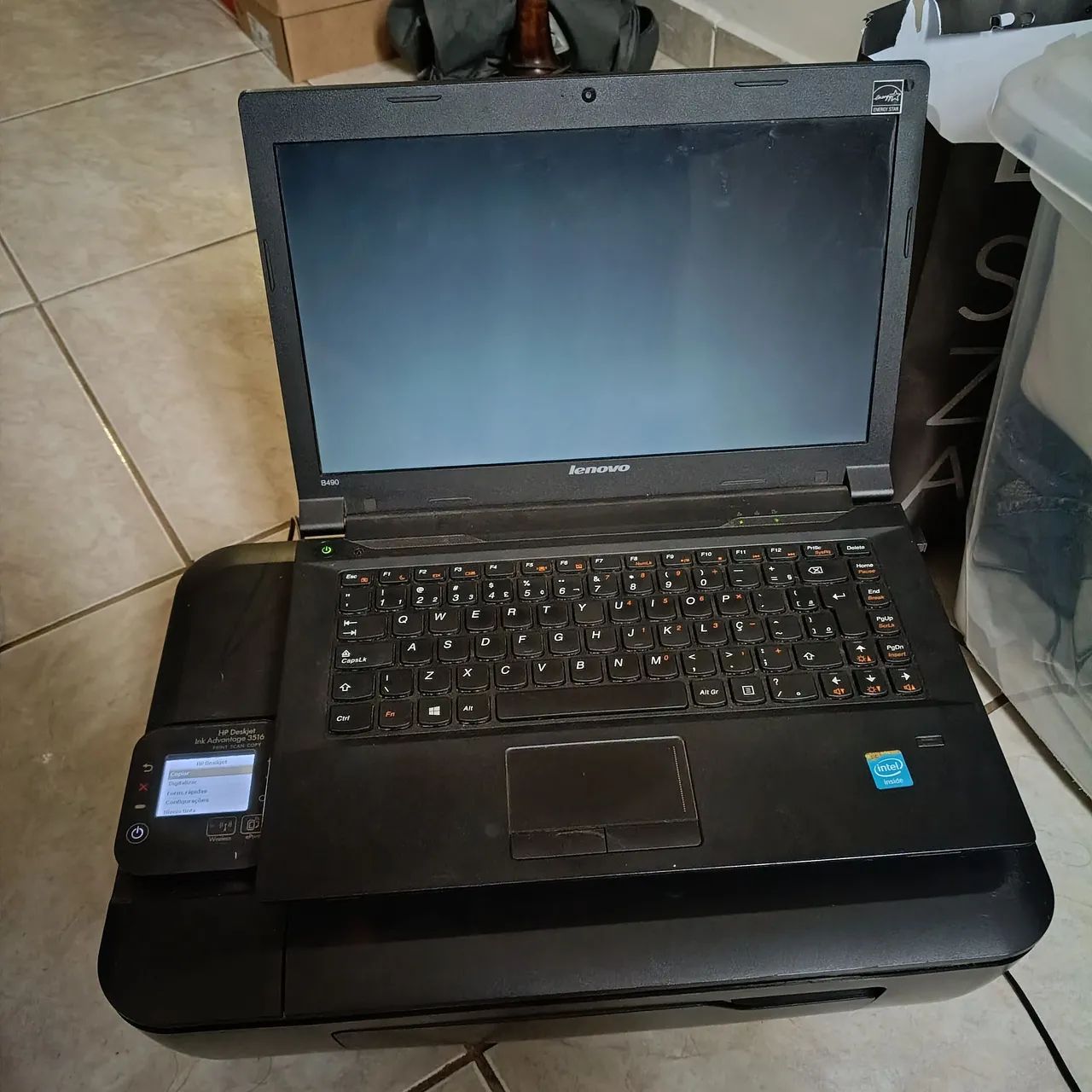 Notebook Lenovo B490  - Foto 4