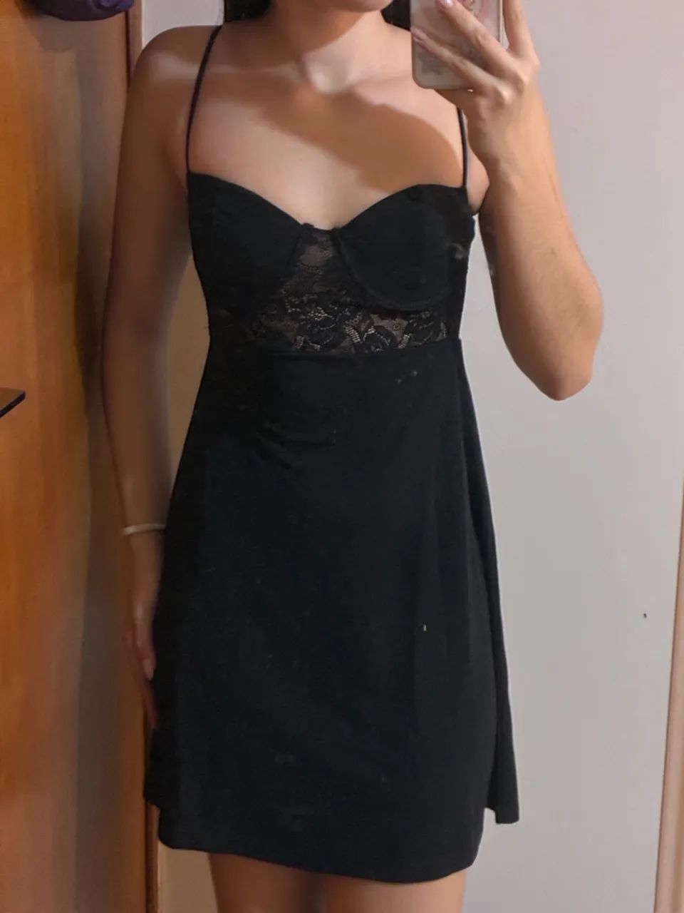 Vestido Zara