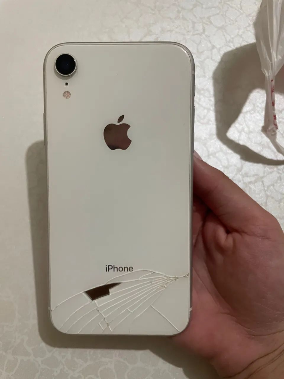 iPhone XR branco 128gb - Foto 2