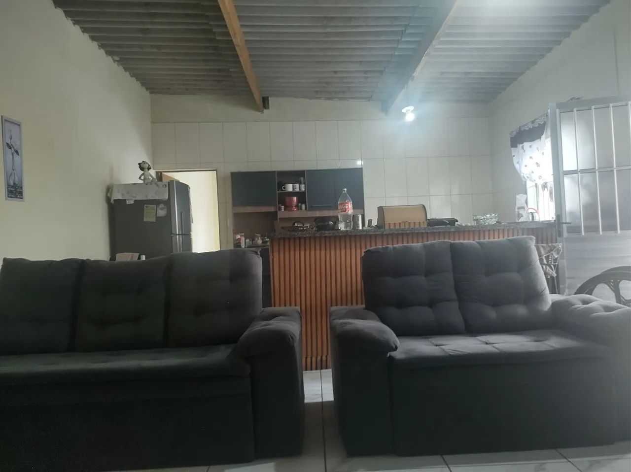 Jogo de sofa 2 e 3 lugares  - Foto 4