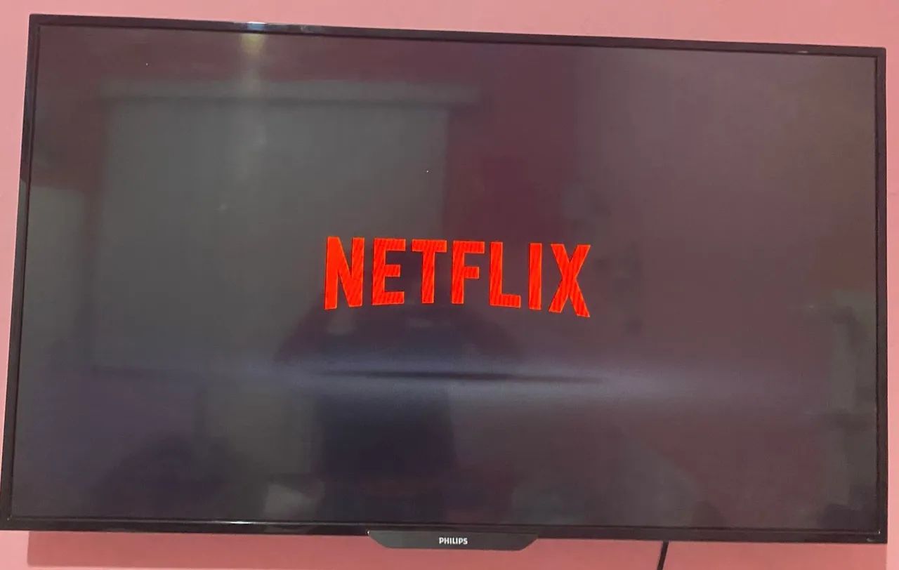 Vendo tv smart 43 polegadas Philips 