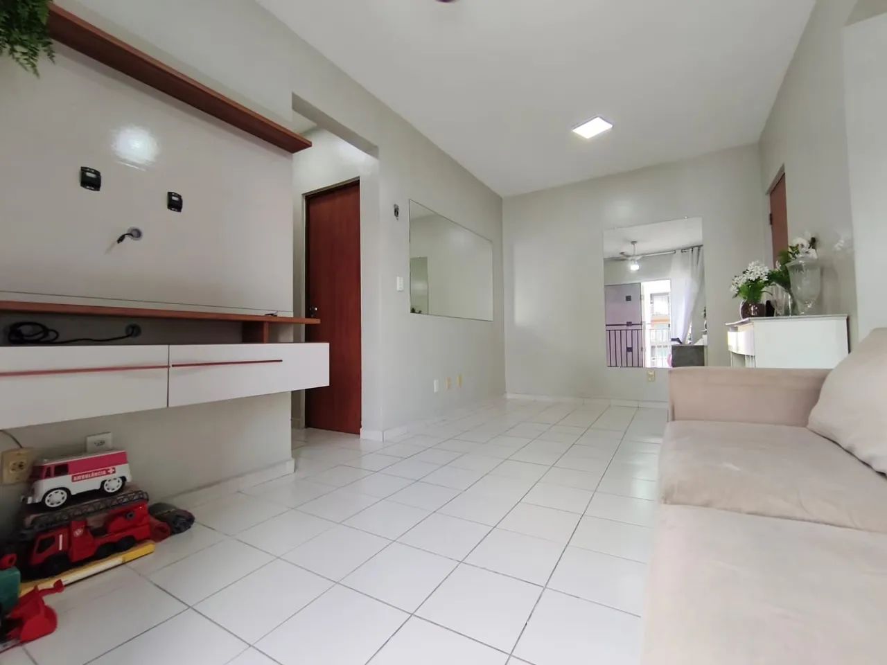 RSousa ALUGA -  APARTAMENTO SEMI MOBILIADO  - Foto 5