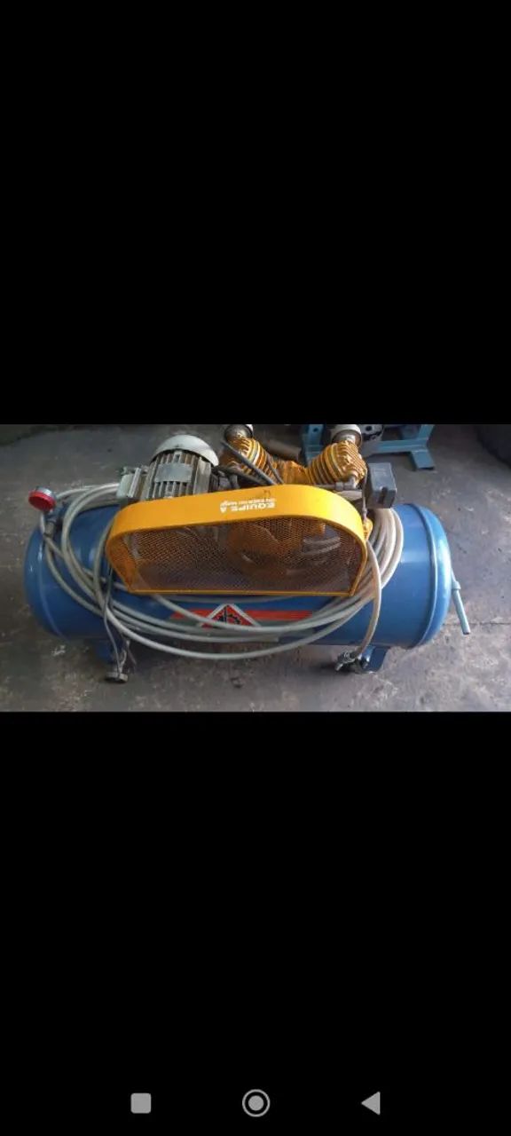 Compressor de ar  - Foto 3