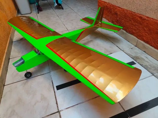 Aeromodelo Treinador - Foto 4