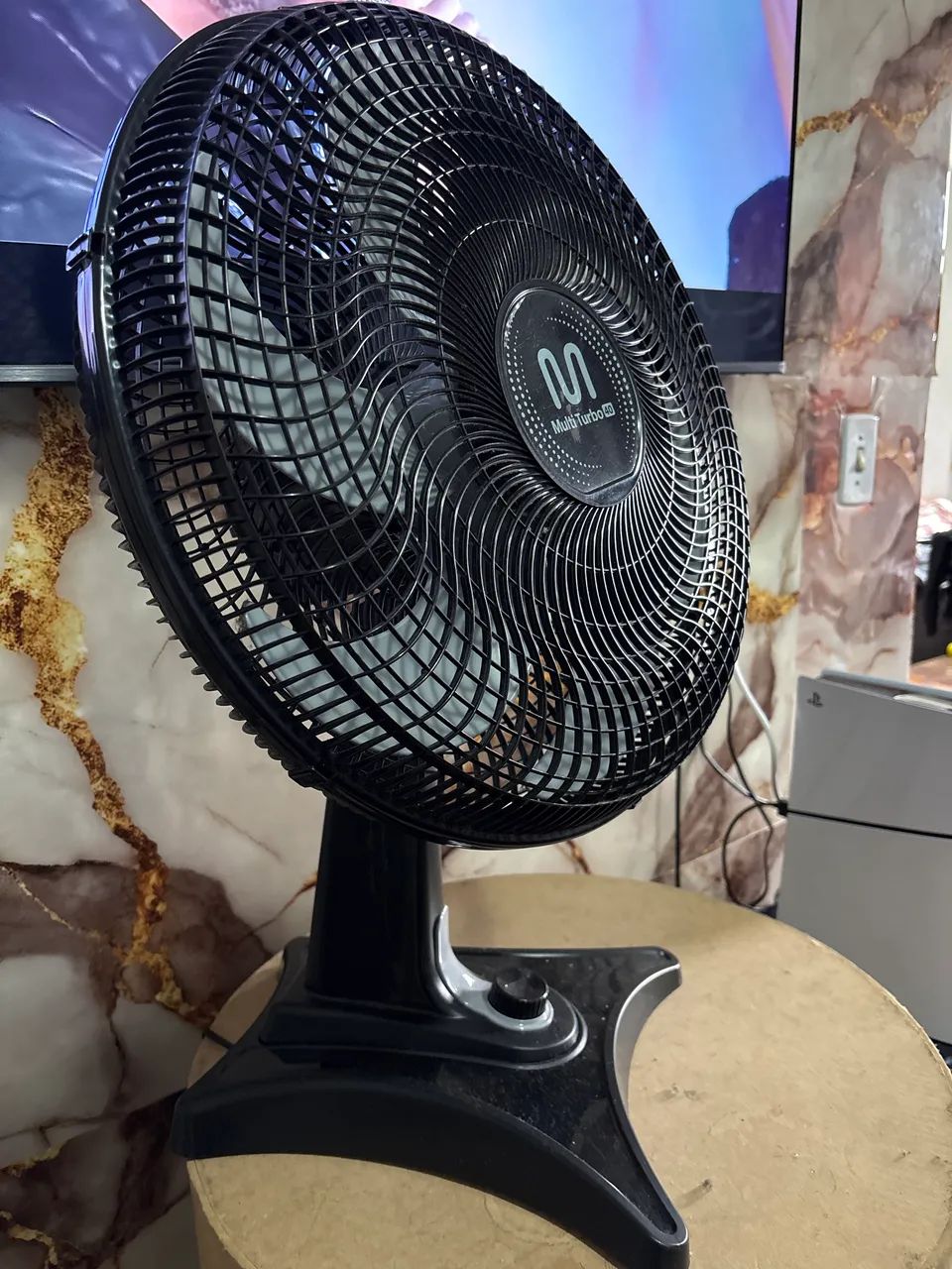 Ventilador multi turbo 40  - Foto 2