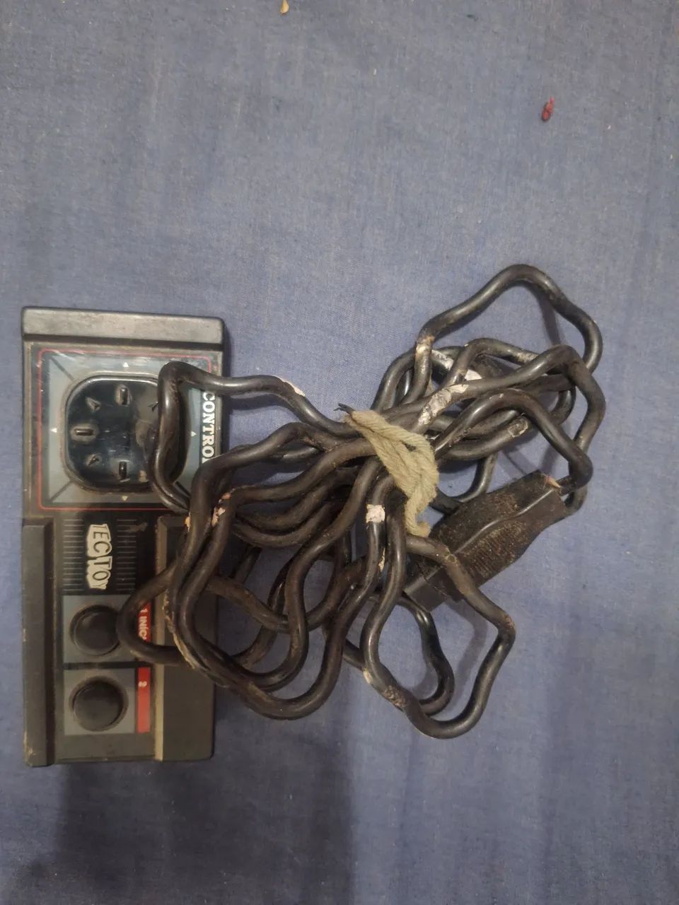Console Master System Completo com Fonte - Foto 4