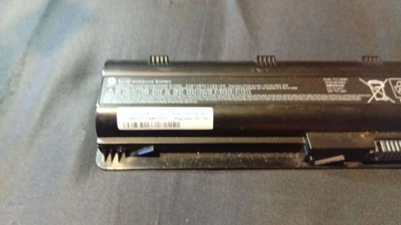 Bateria Notebook Pavilion DV6  - Foto 3