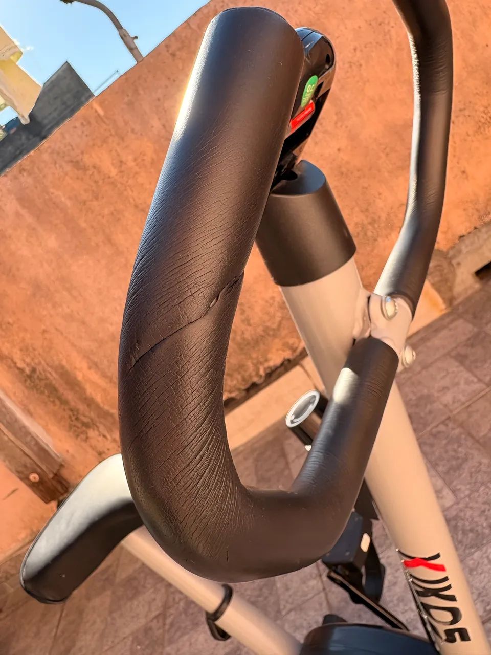 Bicicleta ergométrica Kikos 3015 - Foto 2