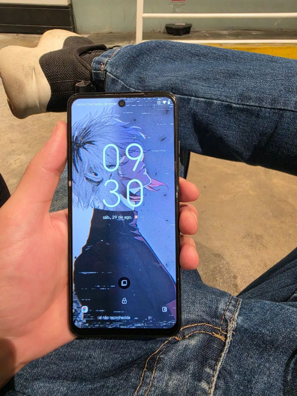 Motorola G34 - Foto 5
