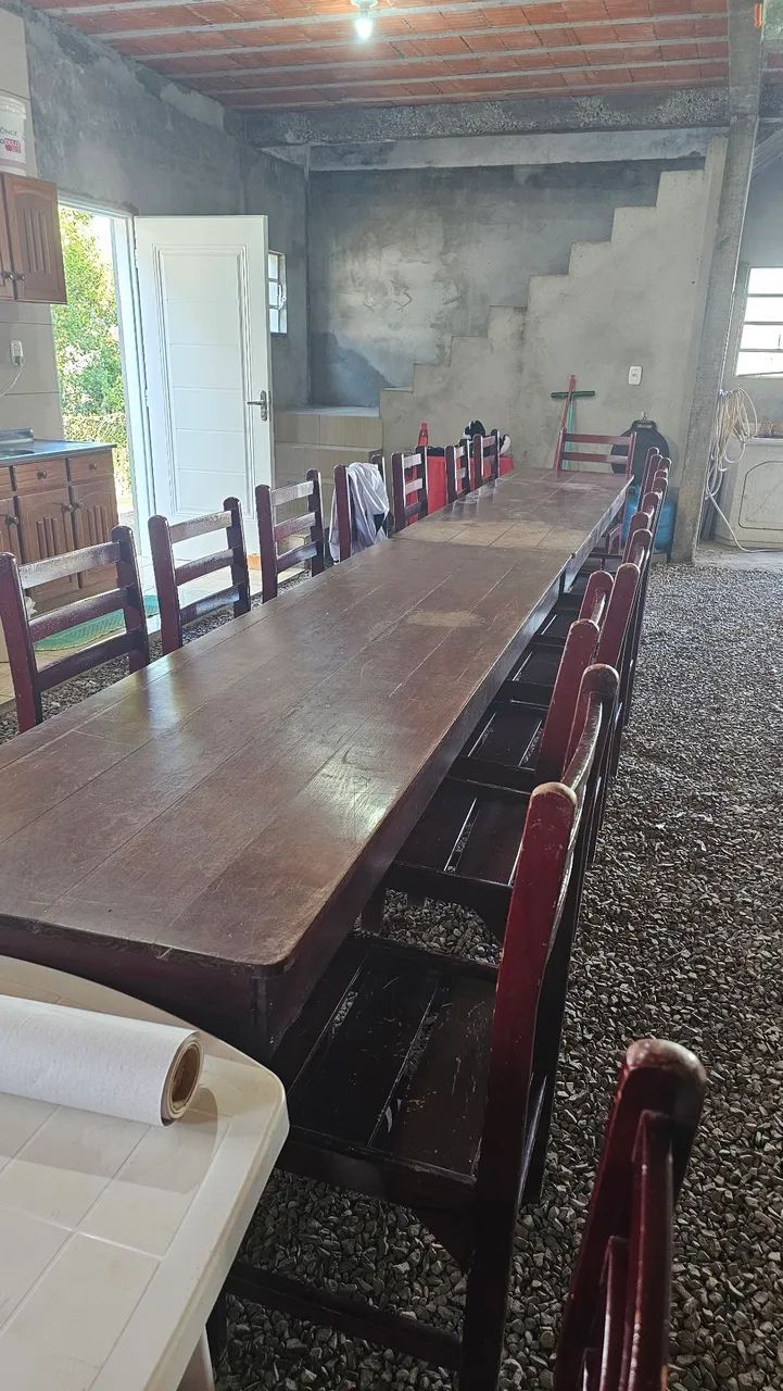 Mesas e cadeiras - Foto 5