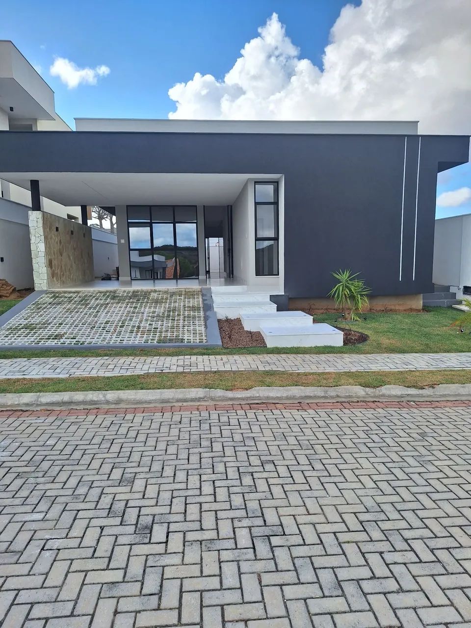 Linda casa terrea no YBY Natureza  - Foto 2