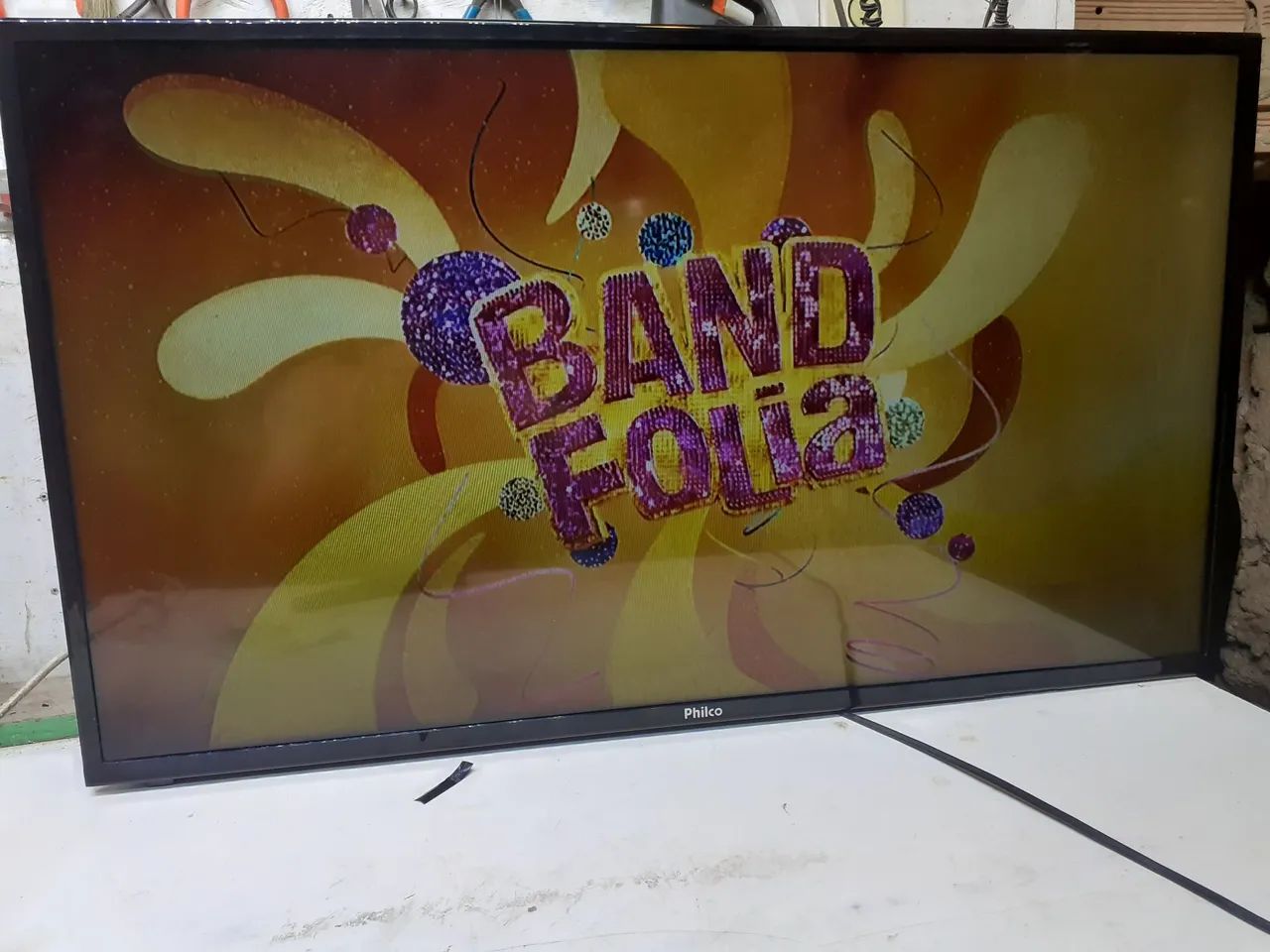 TV phico 39 polegadas não é smart  - Foto 2