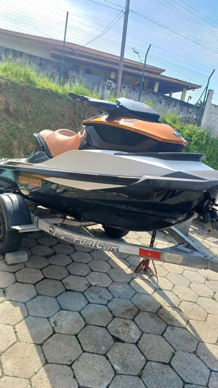 Jet Sky Sea Doo GTXS 2015 - Foto 2
