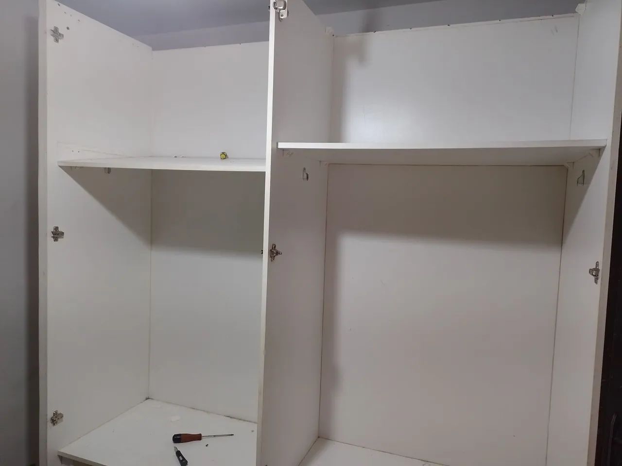 Guarda roupa MDF  - Foto 3