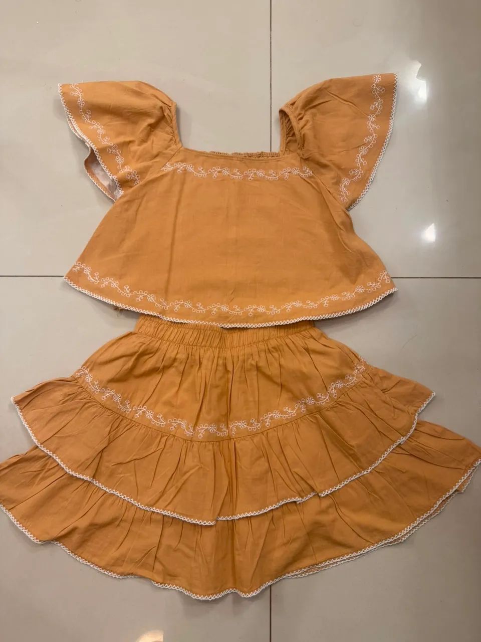 Conjunto infantil da Milon!!!!