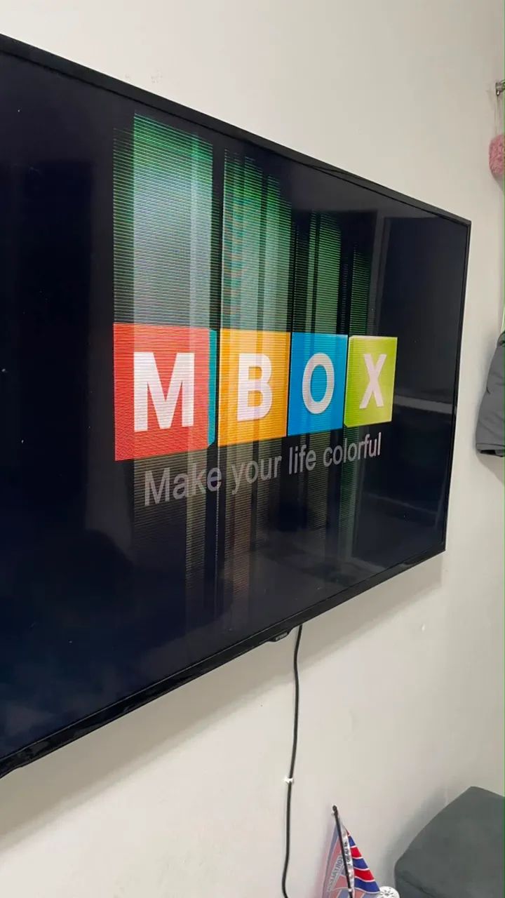 Tv Samsung Android 50 polegadas com defeito  - Foto 3