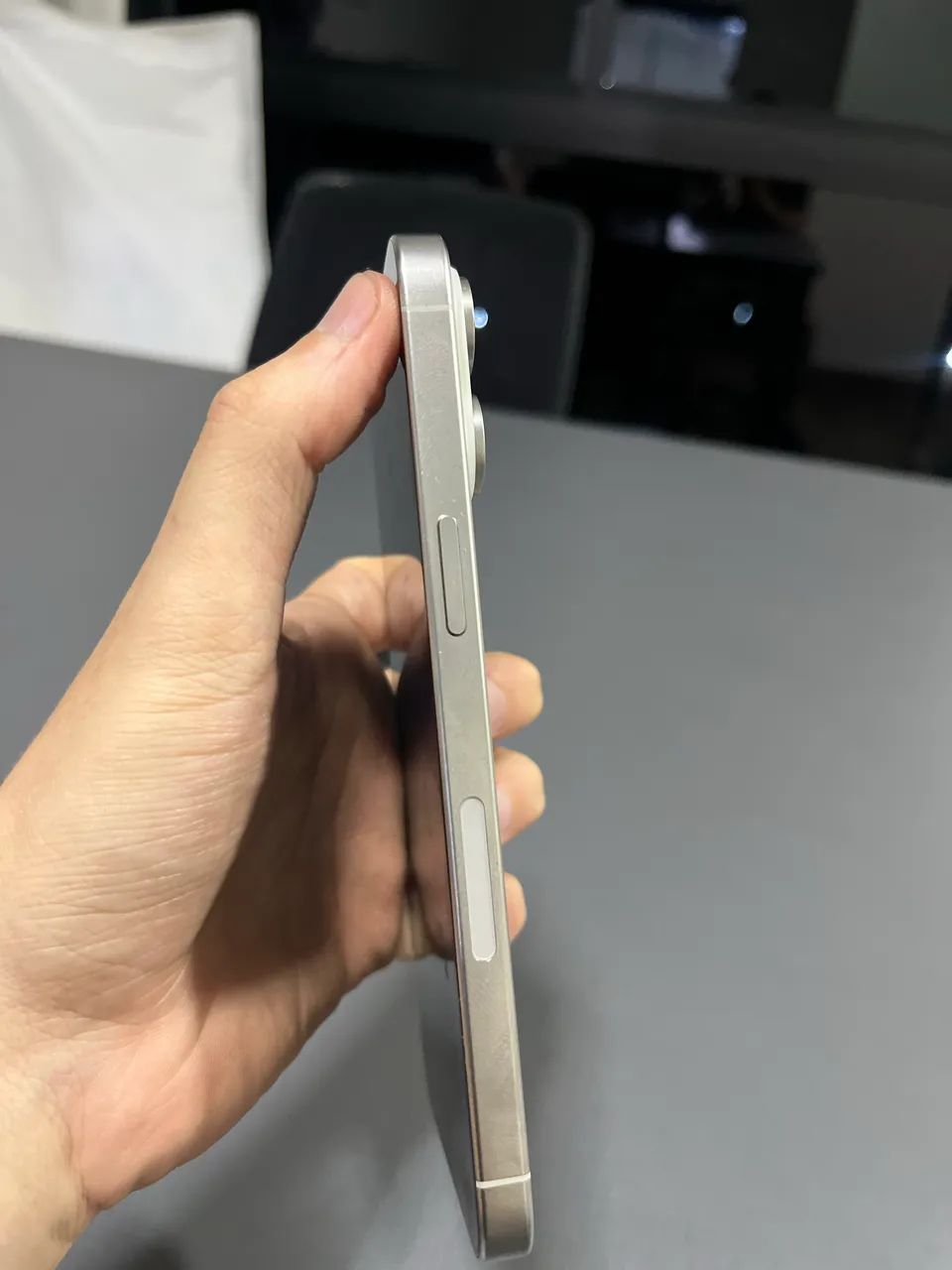 iPhone 15 Pro Max 256GB  - Foto 3