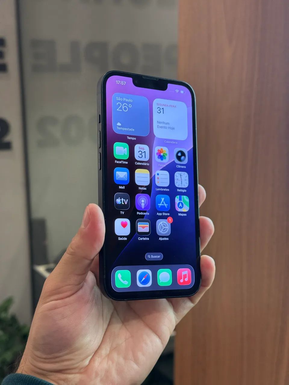 iPhone 13 128GB 83% - Foto 2