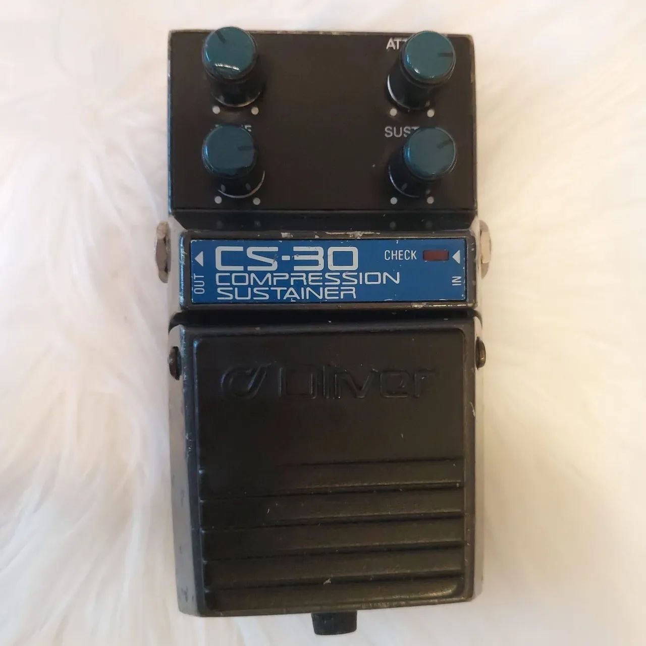 Pedal Compressor Oliver CS3 - Foto 2