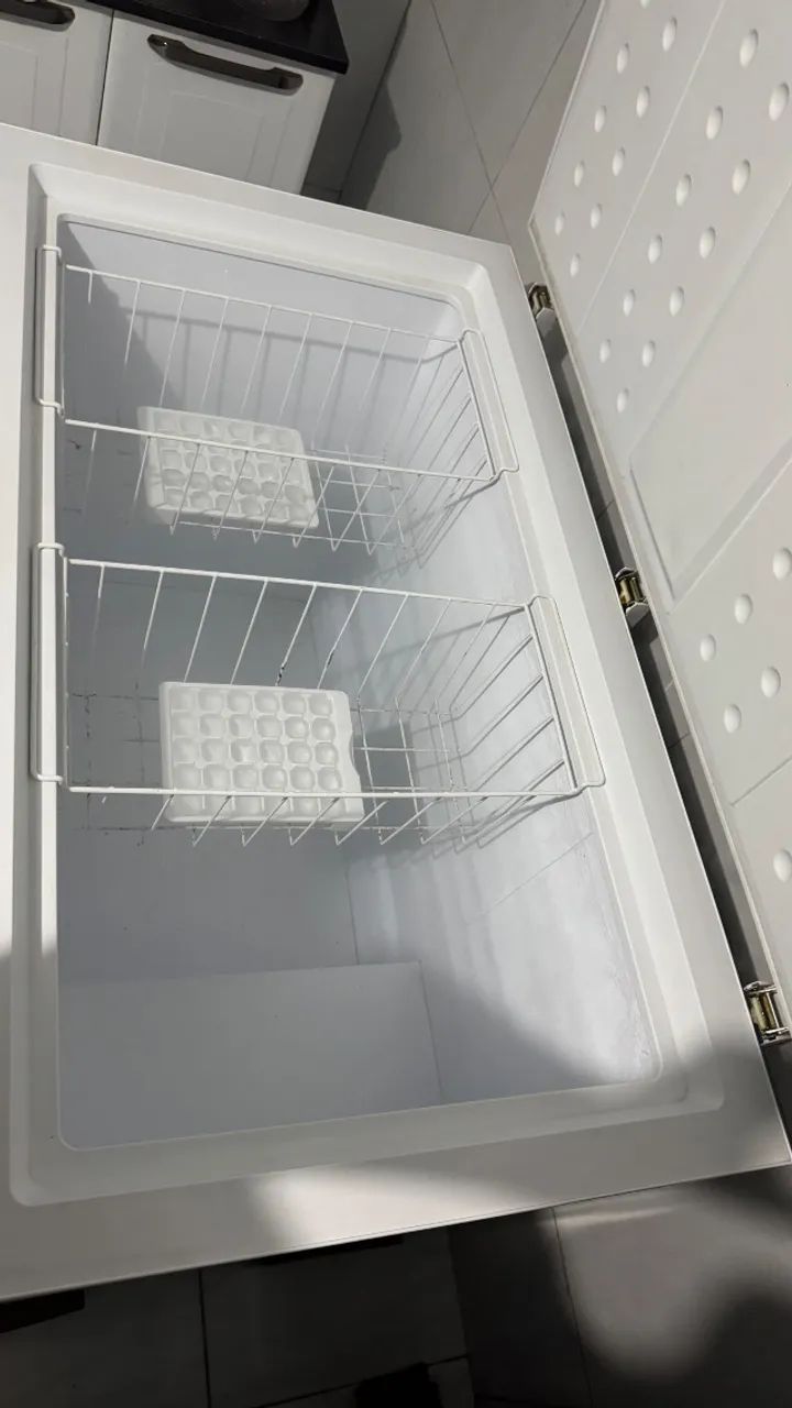 Freezer Philco 295L 2 funções  - Foto 2