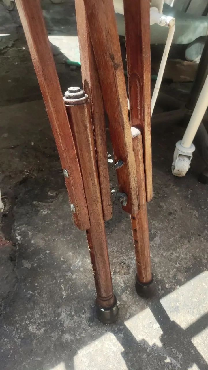 MULETAS DE MADEIRA  - Foto 4