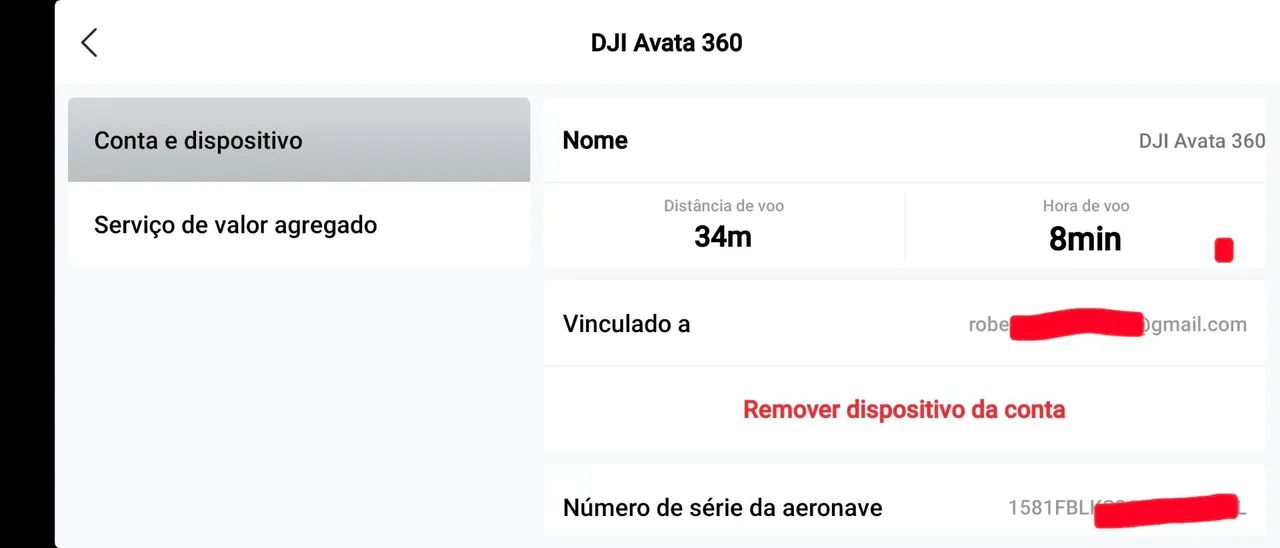 Drone DJI Avata 360 | Combo RC2 | Novo - Foto 4