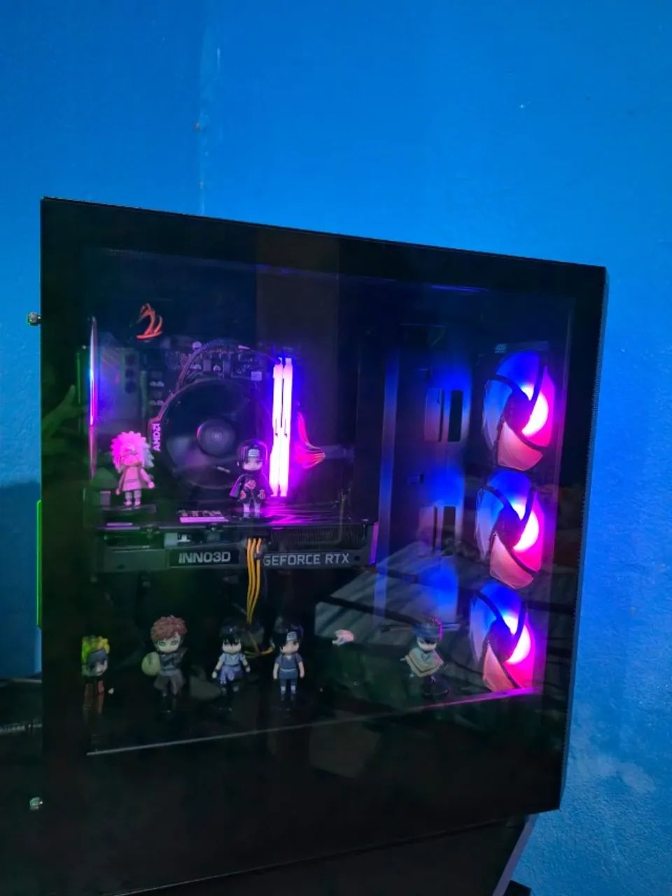 Gabinete Gamer  - Foto 4